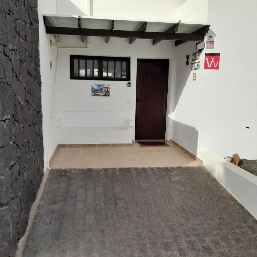 Villa Julima 普拉亚布兰卡 外观 照片
